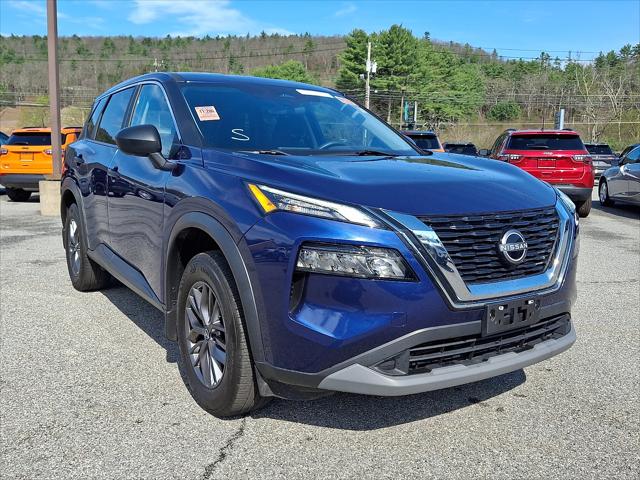 2023 Nissan Rogue S Intelligent AWD