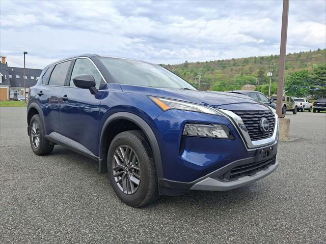 2023 Nissan Rogue S Intelligent AWD