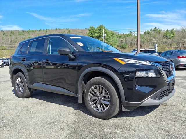 2023 Nissan Rogue S Intelligent AWD