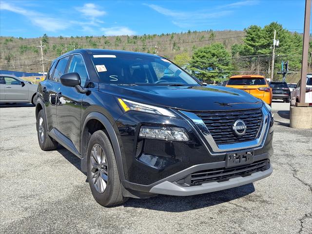 2023 Nissan Rogue S Intelligent AWD