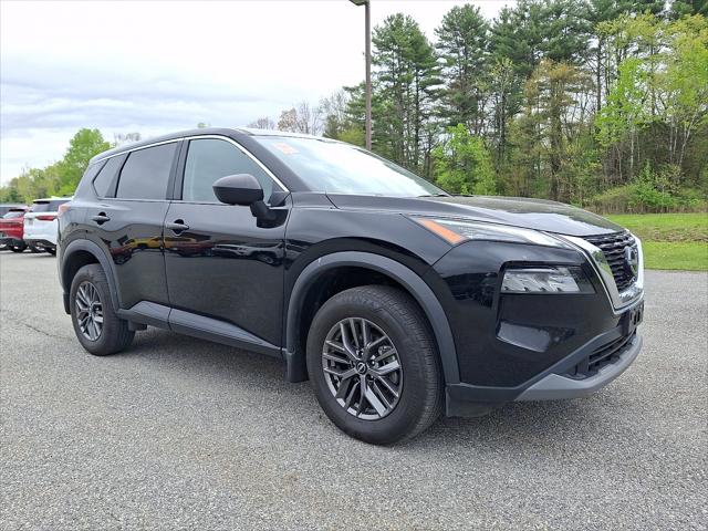2023 Nissan Rogue S Intelligent AWD