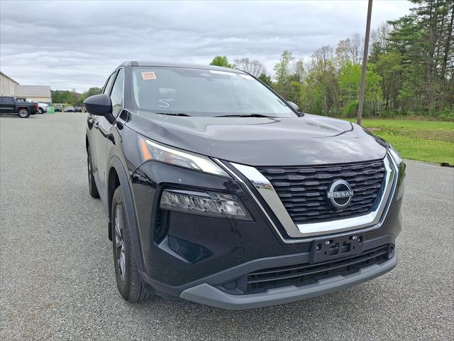 2023 Nissan Rogue S Intelligent AWD