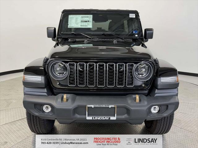2026 Jeep Wrangler WRANGLER 4-DOOR 85TH ANNIVERSARY EDITION 2026 Jeep Wrangler WRANGLER 4-DOOR 85TH ANNIVERSARY EDITION