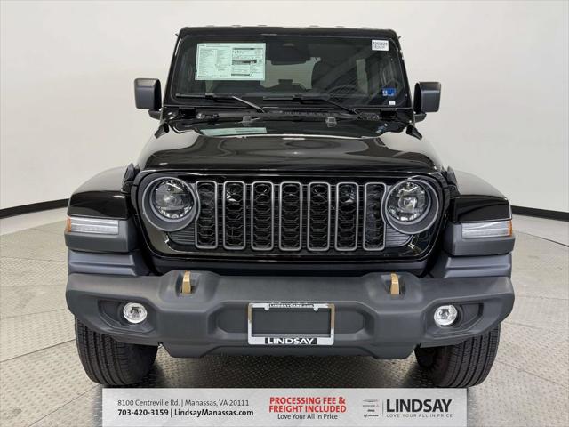 2026 Jeep Wrangler WRANGLER 4-DOOR 85TH ANNIVERSARY EDITION 2026 Jeep Wrangler WRANGLER 4-DOOR 85TH ANNIVERSARY EDITION