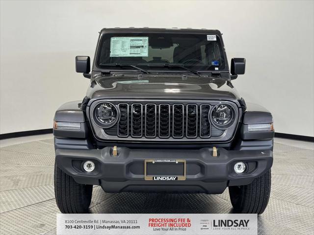 2026 Jeep Wrangler WRANGLER 4-DOOR 85TH ANNIVERSARY EDITION 2026 Jeep Wrangler WRANGLER 4-DOOR 85TH ANNIVERSARY EDITION