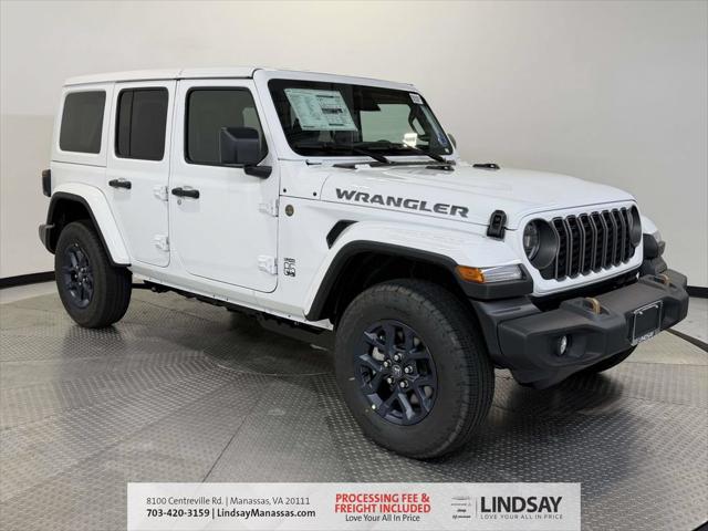 2026 Jeep Wrangler WRANGLER 4-DOOR 85TH ANNIVERSARY EDITION
