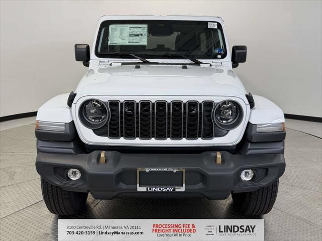 2026 Jeep Wrangler WRANGLER 4-DOOR 85TH ANNIVERSARY EDITION