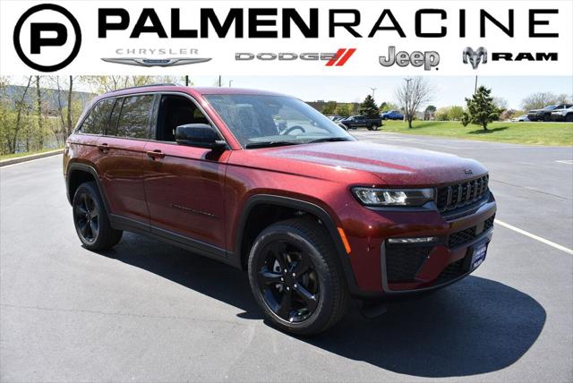 2026 Jeep Grand Cherokee Limited for sale in Racine, WI