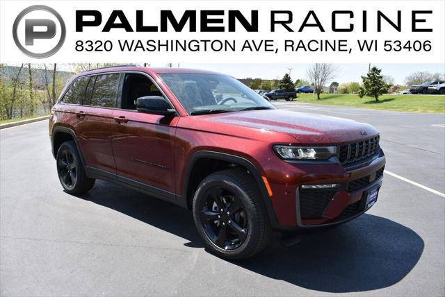 2026 Jeep Grand Cherokee Limited for sale in Racine, WI