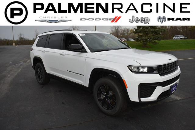2026 Jeep Grand Cherokee L Altitude 4x4 for sale in Racine, WI
