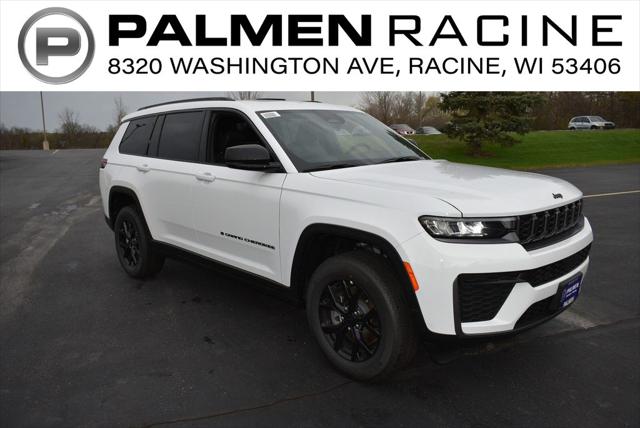 2026 Jeep Grand Cherokee L Altitude 4x4 for sale in Racine, WI