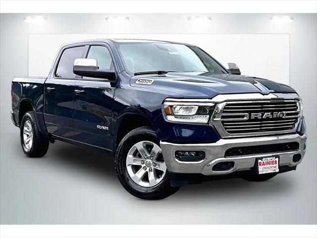 2023 Ram 1500 Laramie for sale in Olympia, WA