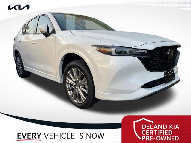 2023 Mazda CX-5 2.5 Turbo Signature for sale in Deland, FL