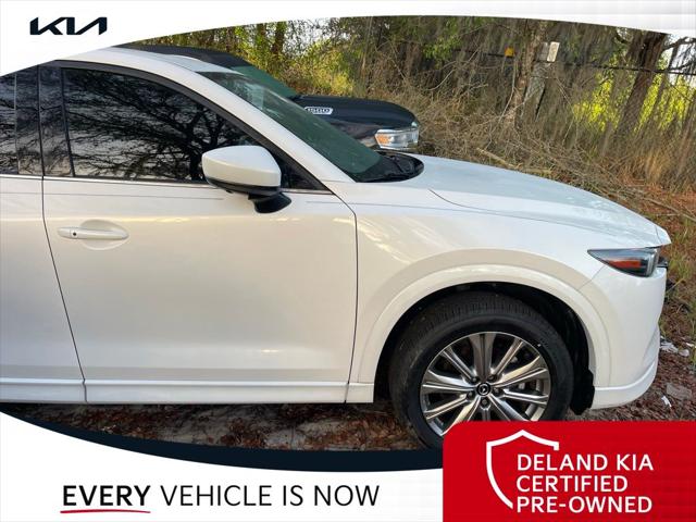 2023 Mazda CX-5 2.5 Turbo Signature