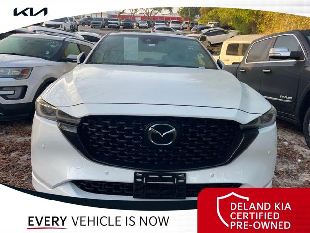 2023 Mazda CX-5 2.5 Turbo Signature