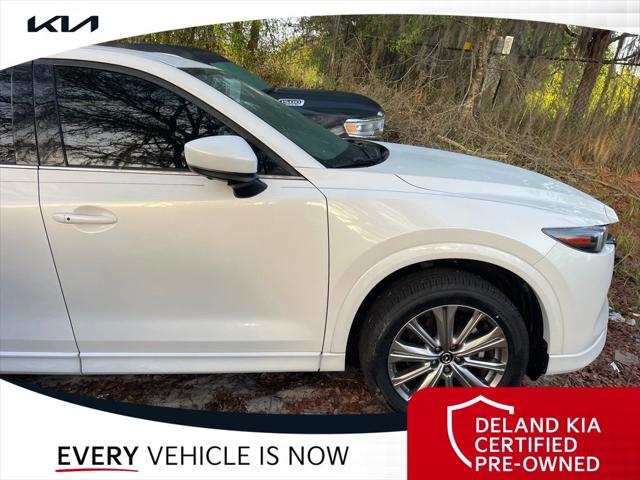 2023 Mazda CX-5 2.5 Turbo Signature