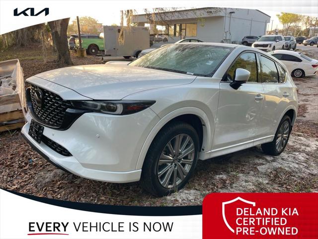 2023 Mazda CX-5 2.5 Turbo Signature