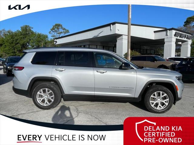 2024 Jeep Grand Cherokee L Limited 4x4