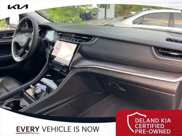 2024 Jeep Grand Cherokee L Limited 4x4