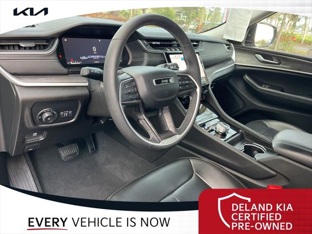 2024 Jeep Grand Cherokee L Limited 4x4