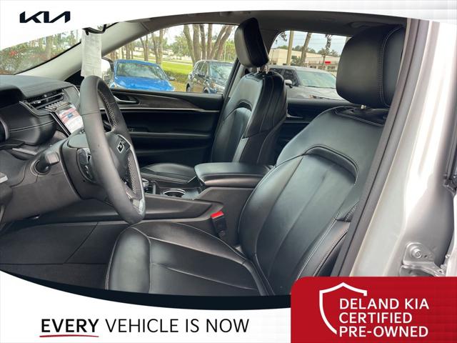 2024 Jeep Grand Cherokee L Limited 4x4