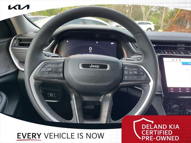 2024 Jeep Grand Cherokee L Limited 4x4