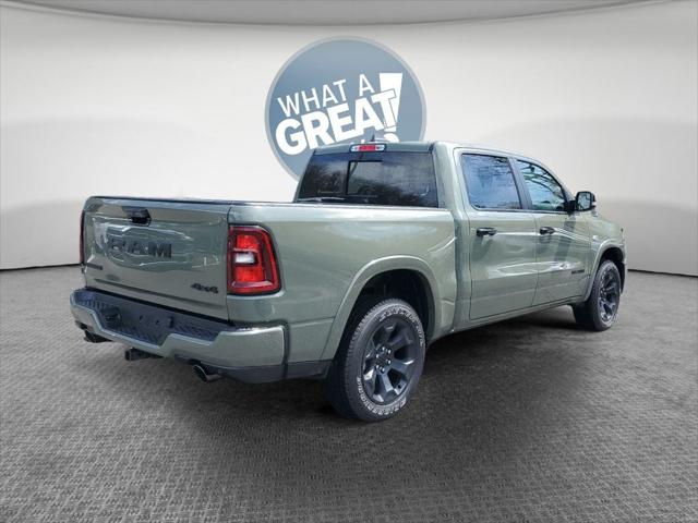 2026 RAM Ram 1500 RAM 1500 BIG HORN CREW CAB 4X4 57 BOX 2026 RAM Ram 1500 RAM 1500 BIG HORN CREW CAB 4X4 57 BOX