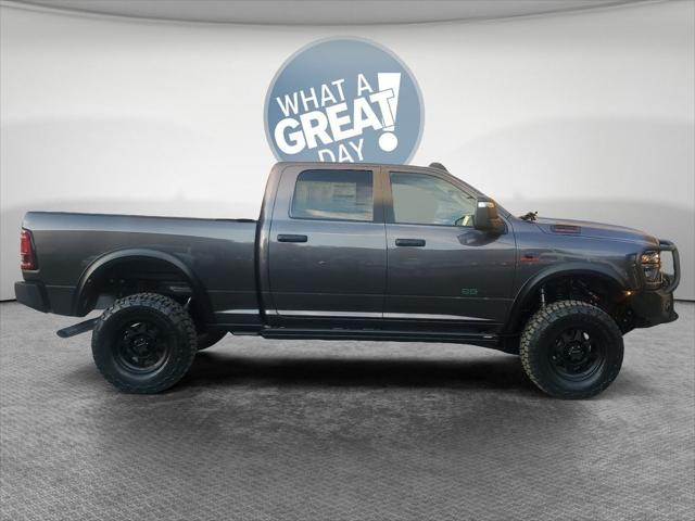 2026 RAM Ram 2500 RAM 2500 BIG HORN CREW CAB 4X4 64 BOX