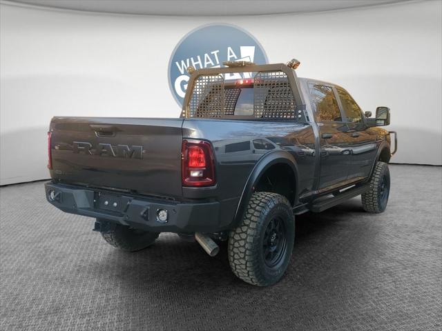 2026 RAM Ram 2500 RAM 2500 BIG HORN CREW CAB 4X4 64 BOX