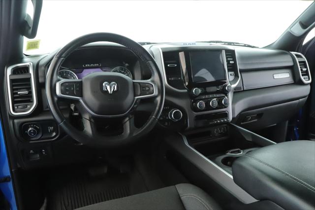 2022 Ram 1500 Big Horn Crew Cab 4x4 5'7" Box