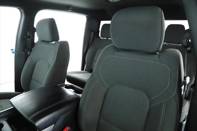2022 Ram 1500 Big Horn Crew Cab 4x4 5'7" Box