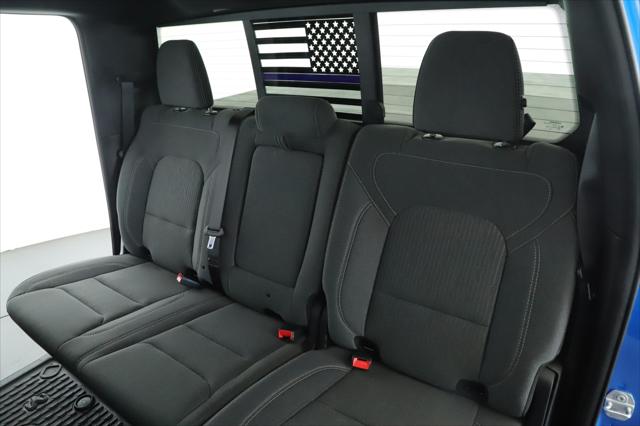 2022 Ram 1500 Big Horn Crew Cab 4x4 5'7" Box
