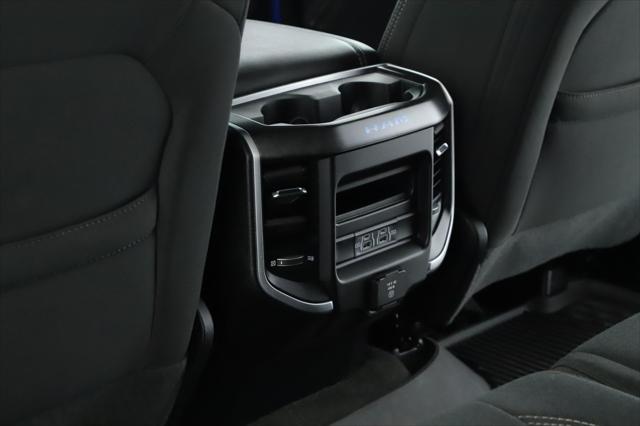 2022 Ram 1500 Big Horn Crew Cab 4x4 5'7" Box