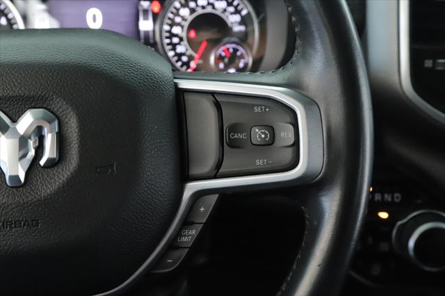 2022 Ram 1500 Big Horn Crew Cab 4x4 5'7" Box
