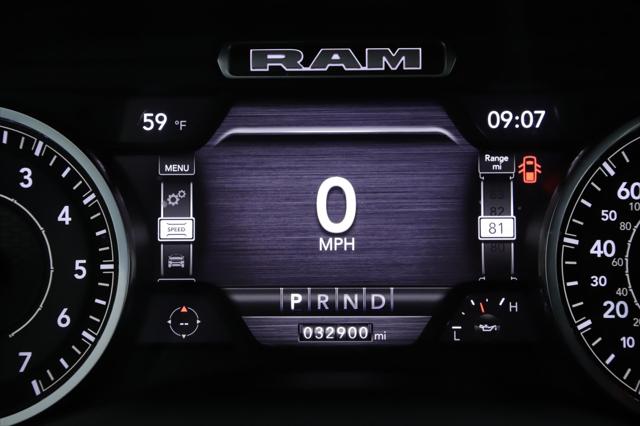 2022 Ram 1500 Big Horn Crew Cab 4x4 5'7" Box
