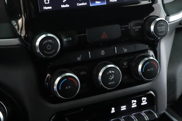 2022 Ram 1500 Big Horn Crew Cab 4x4 5'7" Box