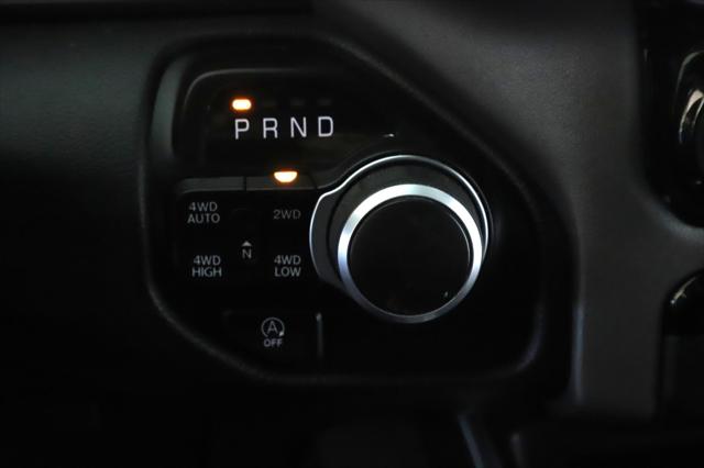 2022 Ram 1500 Big Horn Crew Cab 4x4 5'7" Box