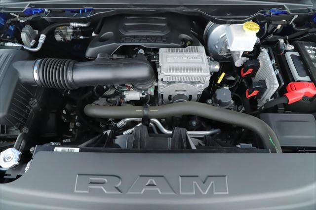2022 Ram 1500 Big Horn Crew Cab 4x4 5'7" Box