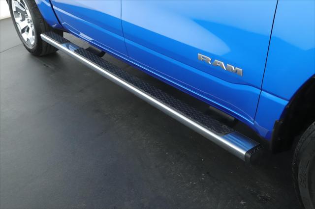 2022 Ram 1500 Big Horn Crew Cab 4x4 5'7" Box