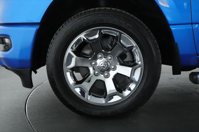 2022 Ram 1500 Big Horn Crew Cab 4x4 5'7" Box