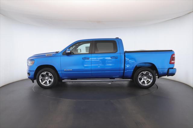 2022 Ram 1500 Big Horn Crew Cab 4x4 5'7" Box