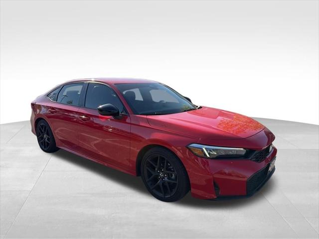 2025 Honda Civic Sedan Sport 2025 Honda Civic Sedan Sport