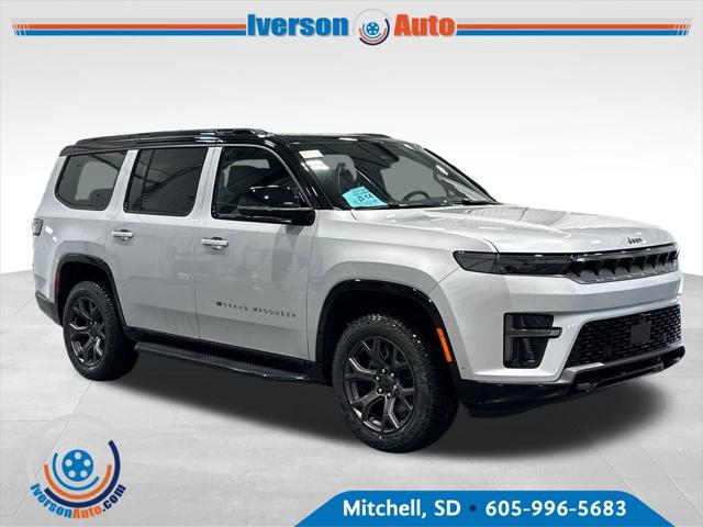 2026 Wagoneer Grand Wagoneer GRAND WAGONEER UPLAND 4X4