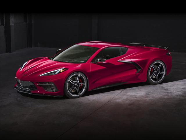 2020 Chevrolet Corvette Stingray RWD Coupe 3LT for sale in Warrenton, VA