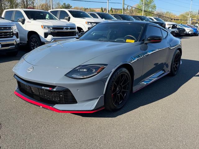 2024 Nissan Z NISMO Auto