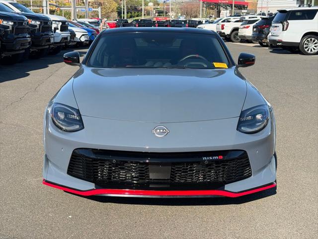 2024 Nissan Z NISMO Auto