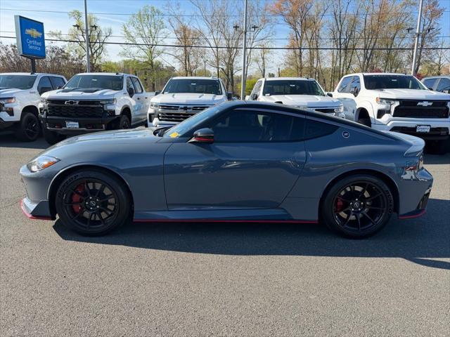 2024 Nissan Z NISMO Auto