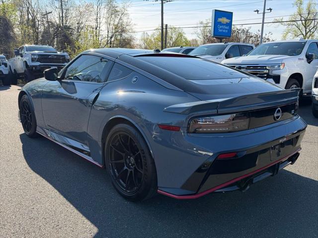 2024 Nissan Z NISMO Auto