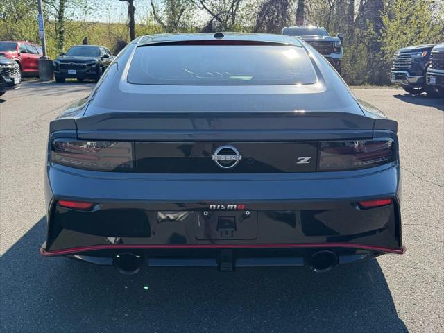 2024 Nissan Z NISMO Auto