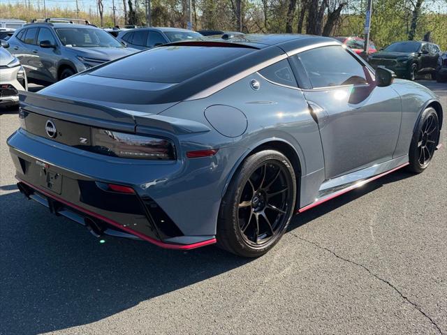 2024 Nissan Z NISMO Auto